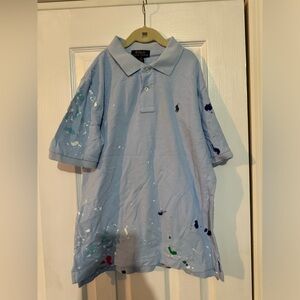 POLO Ralph Lauren Golf Shirt Boys